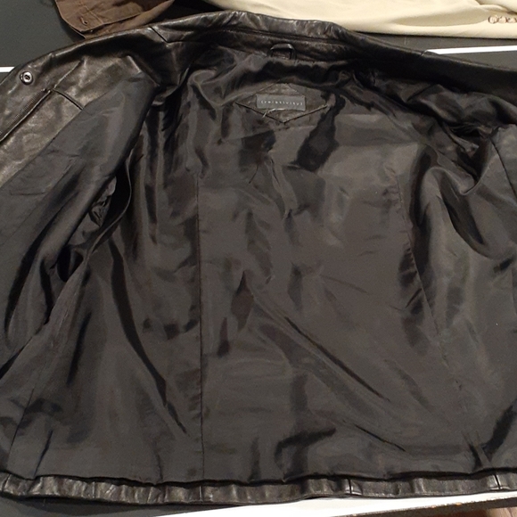 Woman Leather Jacket by Relativity - Picture 8 of 9